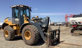 2012 John Deere 544K Wheel Loader full
