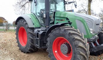Fendt:930 full