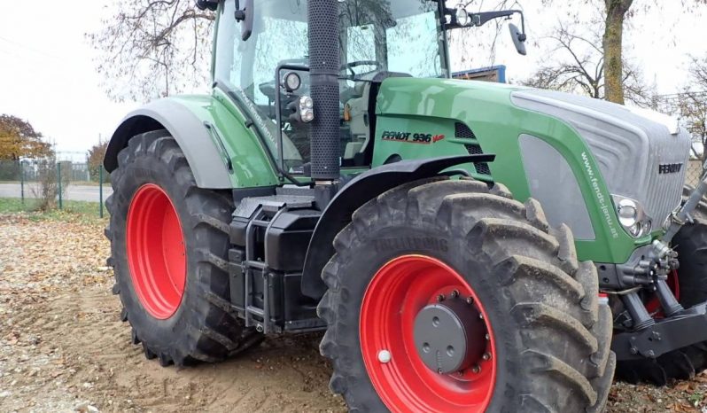 Fendt:930 full