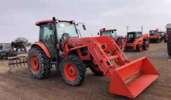 Kubota: M5-111D full