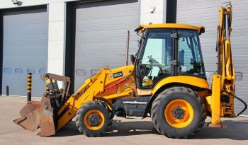 2007 JCB 3CX full