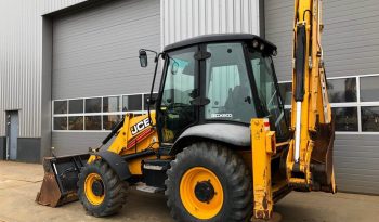 2014 JCB 3CX full
