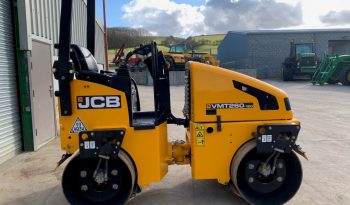 JCB VMT260-120 DOUBLE DRUM VIBRATING ROLLER full