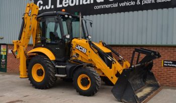 2020 JCB 3CX full