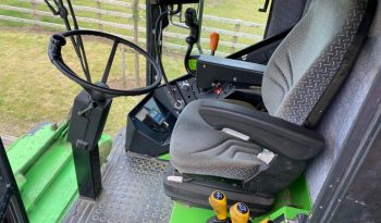 DEUTZ FAHR 6040 COMBINE HARVESTER ONLY 1390 HOURS FROM NEW full
