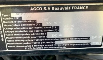 MASSEY FERGUSON 7618 DYNA 6 full