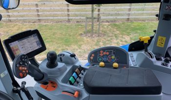 NEW HOLLAND T7.210 50K AIR FRONT LINKS full
