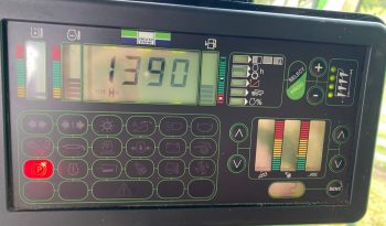 DEUTZ FAHR 6040 COMBINE HARVESTER ONLY 1390 HOURS FROM NEW full