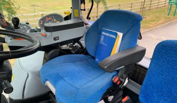 NEW HOLLAND T7.210 50K AIR FRONT LINKS full
