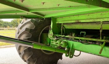 DEUTZ FAHR 6040 COMBINE HARVESTER ONLY 1390 HOURS FROM NEW full