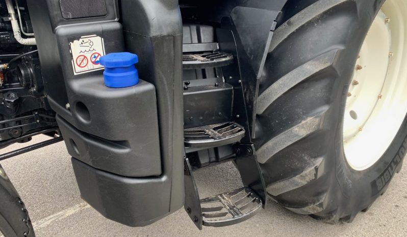 NEW HOLLAND T7.210 50K AIR FRONT LINKS full