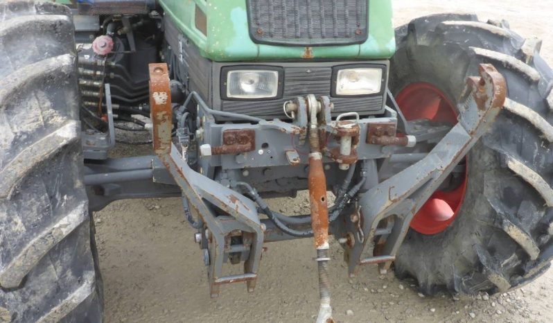 Fendt:309C full