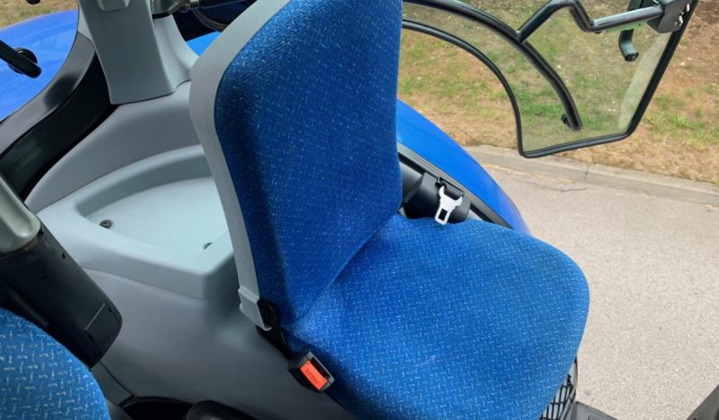 NEW HOLLAND T7.210 50K AIR FRONT LINKS full