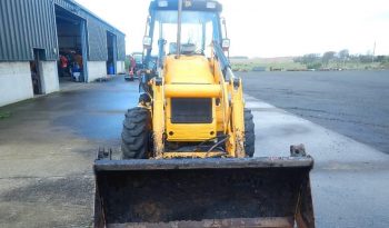 JCB 2 CX full