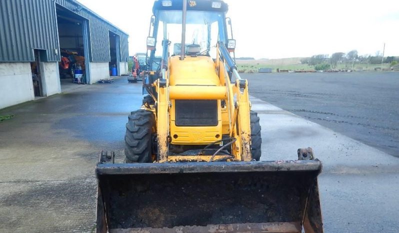 JCB 2 CX full