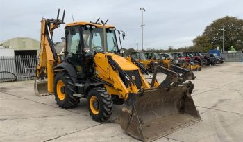 JCB 3CX T4i ECO full