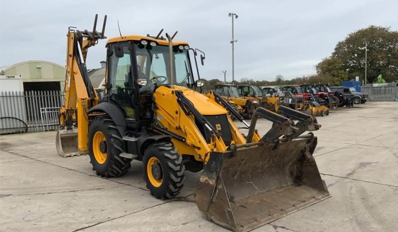 JCB 3CX T4i ECO full