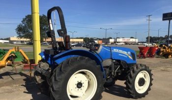 2016 New Holland WM60 4WD Tractor full