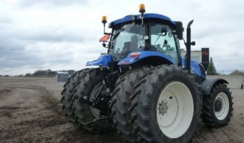 2013 New Holland T2710 MFWD full