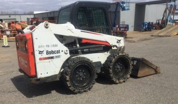 Bobcat S550 Skid Steer Loader full