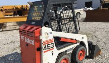 2007 Bobcat 463 Skid Steer Loader full