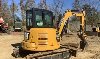 Cat 305E 2CR Track Excavator full