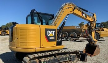 Cat 307E2 full