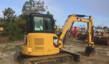 2017 Cat 305E2CR Track Excavator full