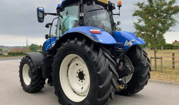 NEW HOLLAND T7.210 50K AIR FRONT LINKS full
