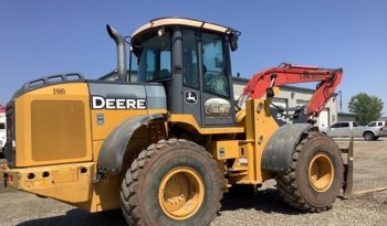 2012 John Deere 544K Wheel Loader full
