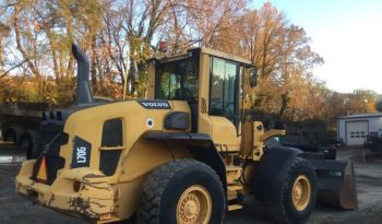2012 Volvo L70G Wheel Loader full
