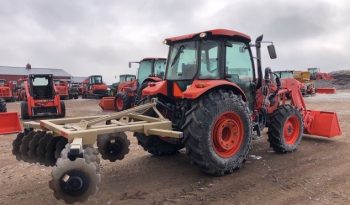 Kubota: M5-111D full
