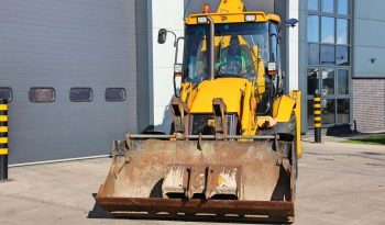 2007 JCB 3CX full