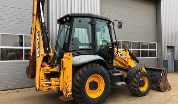2014 JCB 3CX full