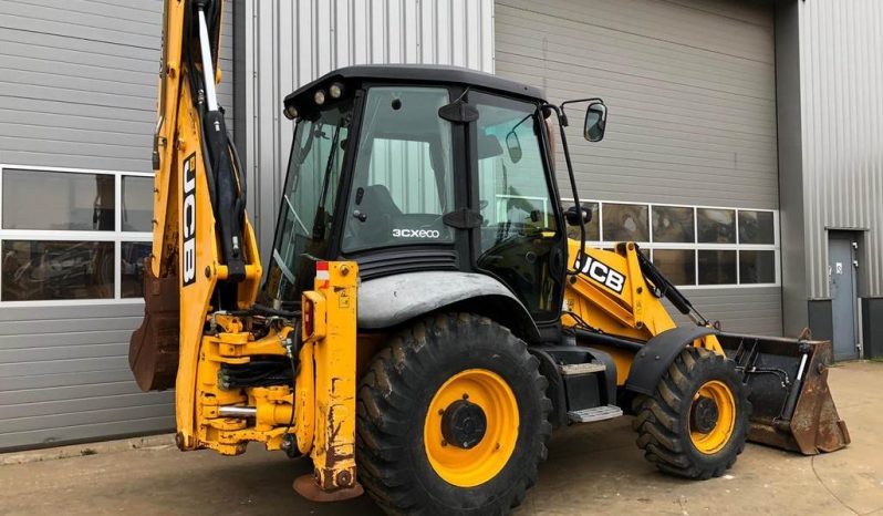 2014 JCB 3CX full