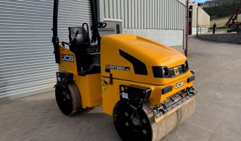 JCB VMT260-120 DOUBLE DRUM VIBRATING ROLLER full