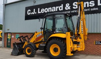 2020 JCB 3CX full