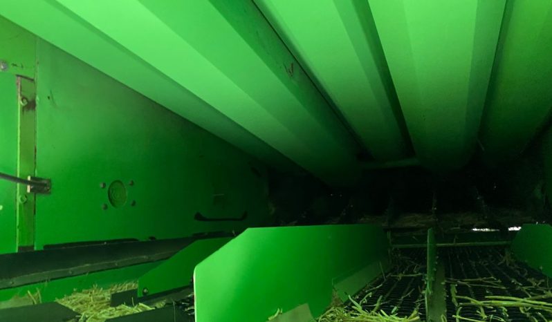 DEUTZ FAHR 6040 COMBINE HARVESTER ONLY 1390 HOURS FROM NEW full