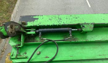 DEUTZ FAHR 6040 COMBINE HARVESTER ONLY 1390 HOURS FROM NEW full