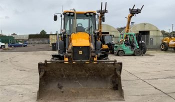 JCB 3CX T4i ECO full