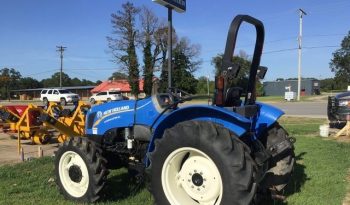 2016 New Holland WM60 4WD Tractor full