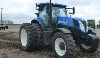 2013 New Holland T2710 MFWD full