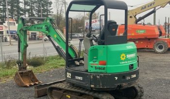 2013 Bobcat E32M Mini Excavator full