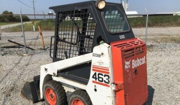 2007 Bobcat 463 Skid Steer Loader full