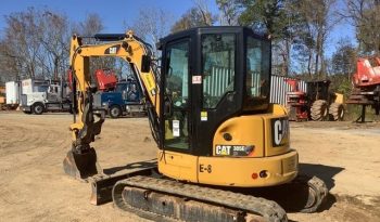 Cat 305E 2CR Track Excavator full