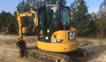 2017 Cat 305E2CR Track Excavator full