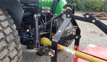 2010 JOHN DEERE 4520 full