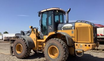 2012 John Deere 544K Wheel Loader full