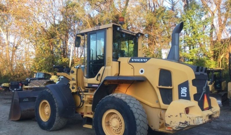 2012 Volvo L70G Wheel Loader full