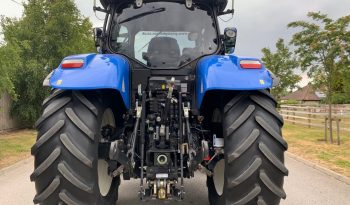 NEW HOLLAND T7.210 50K AIR FRONT LINKS full